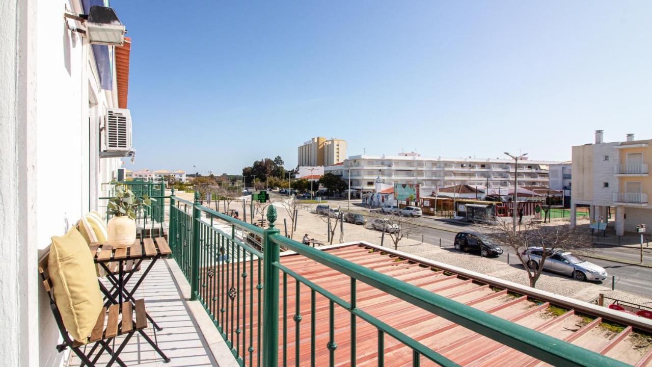 Апартаменти Altura Vacations T2, Algarve Екстер'єр фото