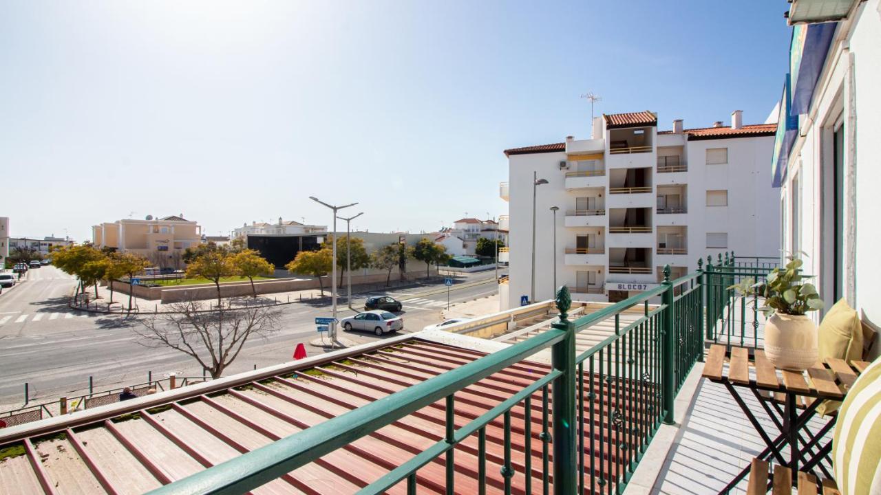 Апартаменти Altura Vacations T2, Algarve Екстер'єр фото