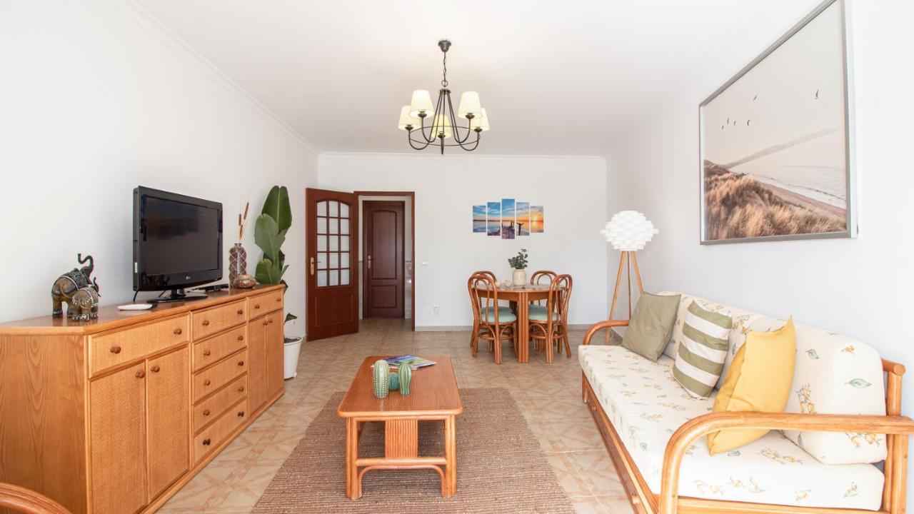 Апартаменти Altura Vacations T2, Algarve Екстер'єр фото